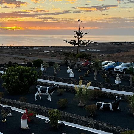 Pensjonat Club JM Lanzarote Tabayesco Zewnętrze zdjęcie