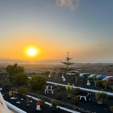 Pensjonat Club JM Lanzarote Tabayesco Zewnętrze zdjęcie