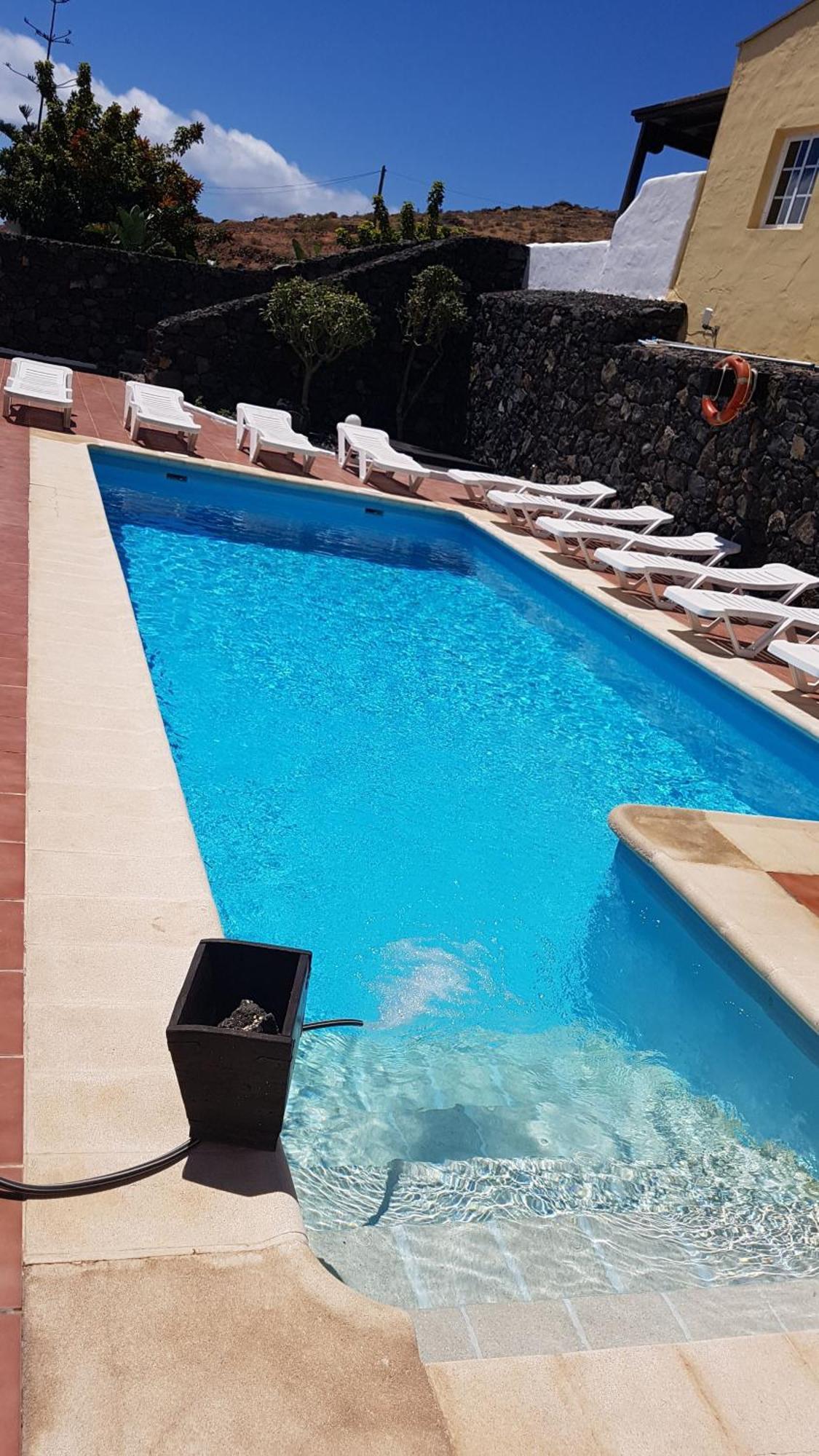 Pensjonat Club JM Lanzarote Tabayesco Zewnętrze zdjęcie
