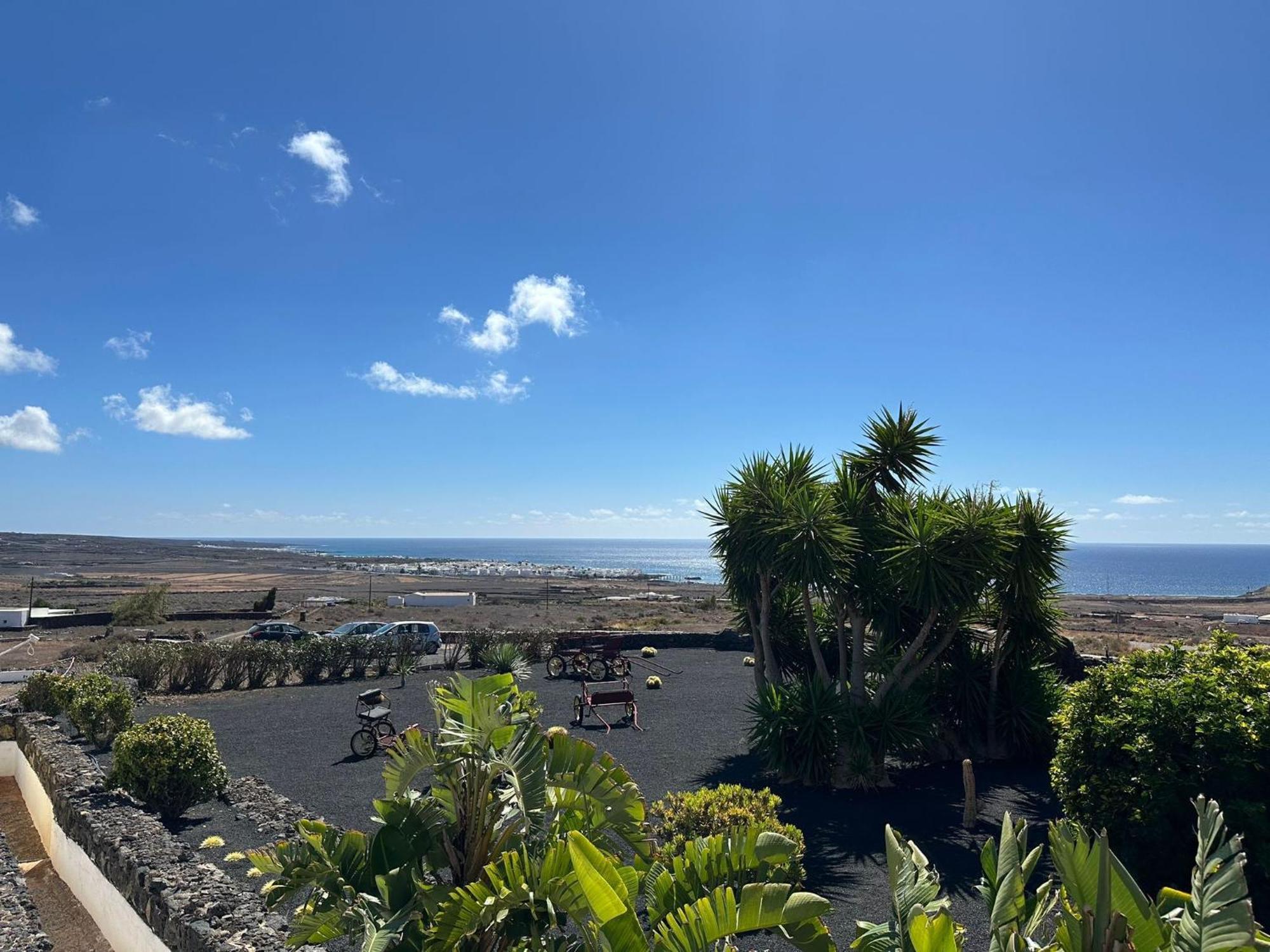 Pensjonat Club JM Lanzarote Tabayesco Zewnętrze zdjęcie